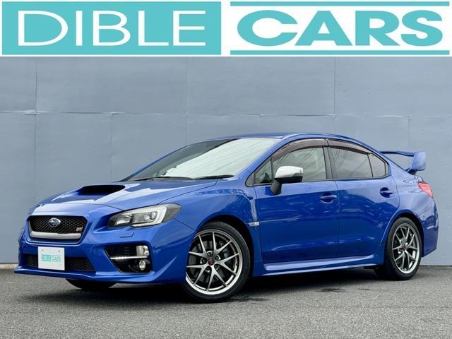 2015 Subaru WRX STI STI 2.0 Type S 4WD