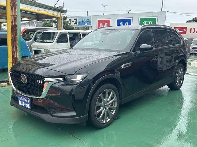 2025 Mazda CX-80 3.3 XD Exclusive Mode Diesel Turbo