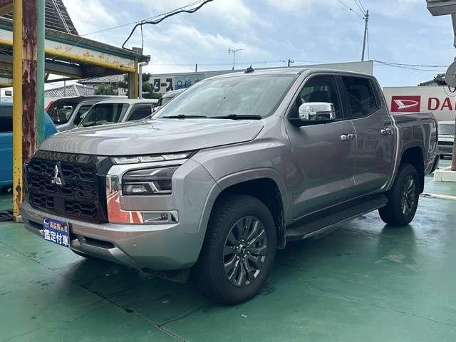 2025 Mitsubishi Triton 2.4 GLS Diesel Turbo 4WD