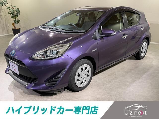 2019 Toyota Aqua 1.5 S Style Black