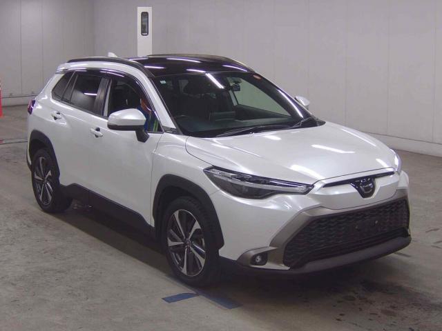 2021 Toyota Corolla Cross Z