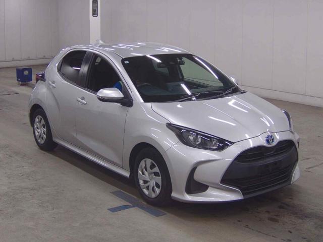 2021 Toyota Yaris Hybrid Hybrid X