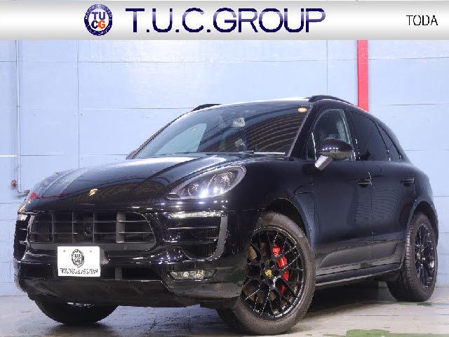 2016 Porsche Macan Porsche Macan GTS Sport Chrono PKG