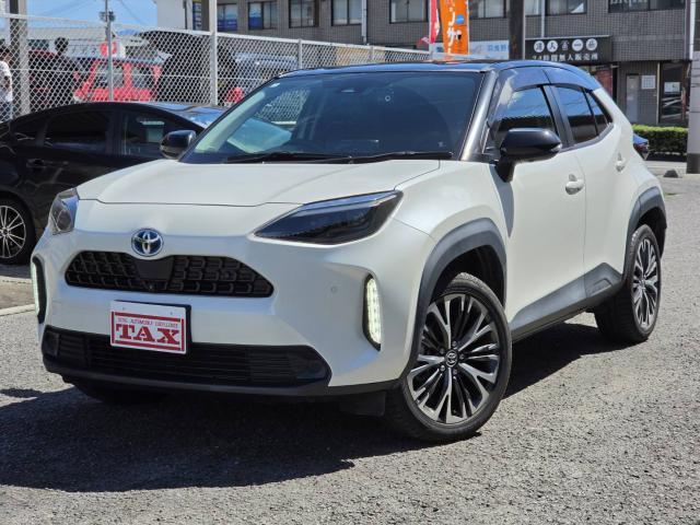 2021 Toyota Yaris Cross Hybrid Hybrid Z