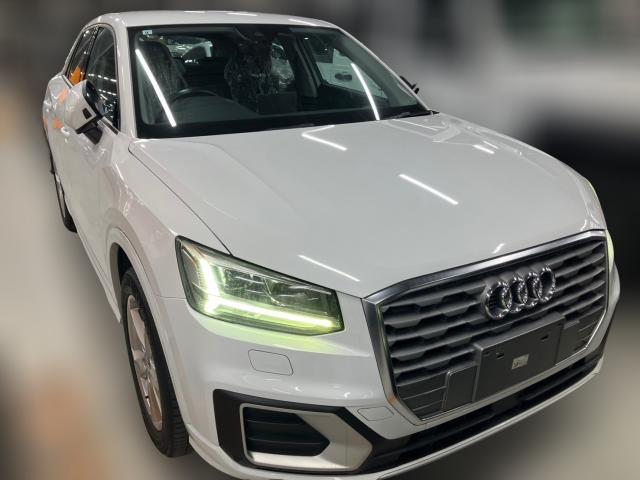 2019 Audi Q2 30 TFSI Sport