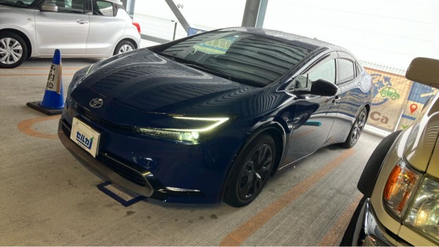 2024 Toyota Prius Z