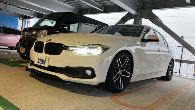 2016 BMW 3series 320i