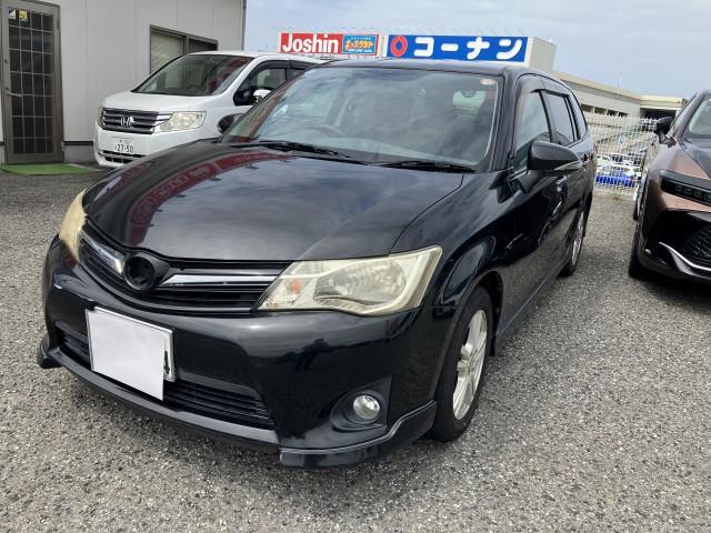 2012 Toyota Corolla Fielder 1.5G Aero Tourer