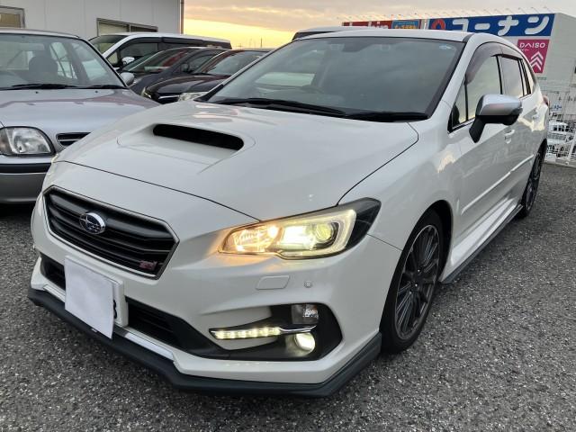 2017 Subaru Levorg 1.6 STI Sport EyeSight