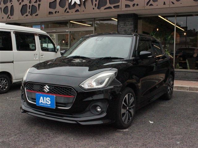 2019 Suzuki Swift RSt