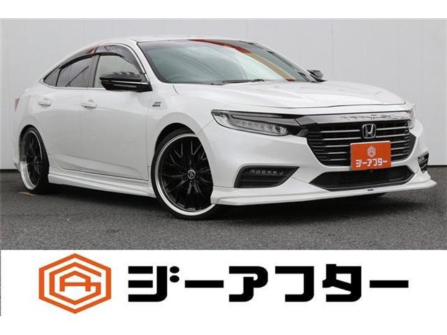 2020 Honda Insight 1.5 EX Black Style