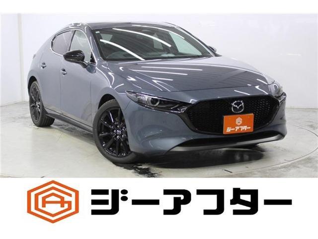2025 Mazda Mazda3 Fastback XD Drive Edition