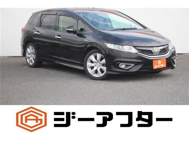 2015 Honda Jade Hybrid 1.5 HYBRID X