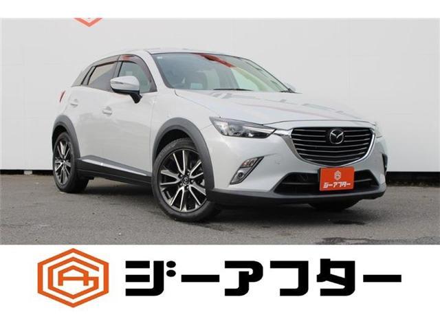 2015 Mazda CX-3 15XD Touring L Package