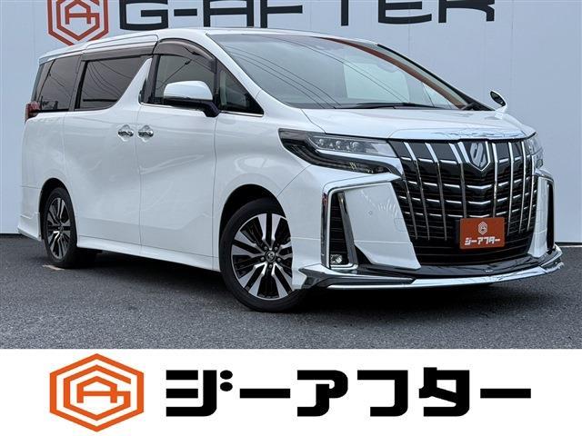 2021 Toyota Alphard 2.5 S C Package 7 Seater