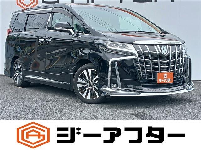 2019 Toyota Alphard 2.5 S C Package 7 Seater