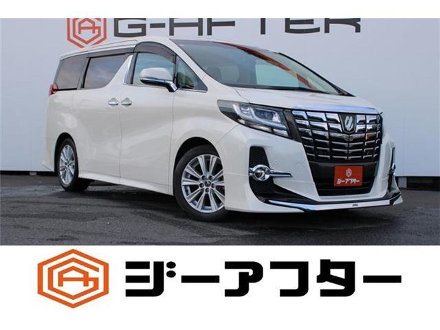 2020 Toyota Alphard 2.5 S C Package 7 Seater