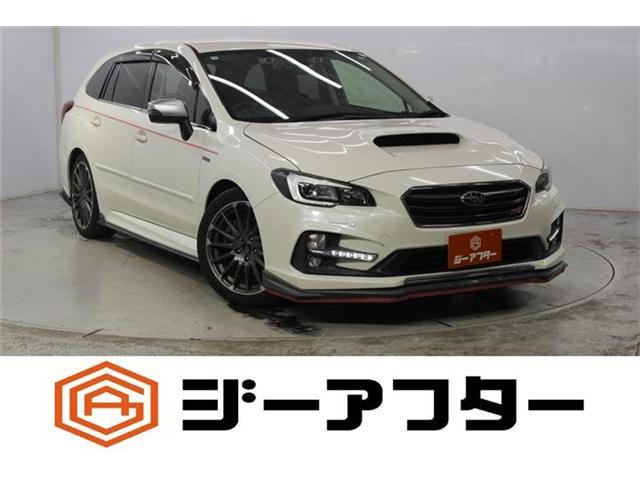 2017 Subaru Levorg 2.0STI Sport EyeSight