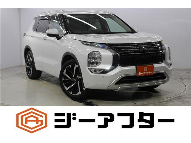 2022 Mitsubishi Outlander PHEV 2.4 P 7 Seater 4WD