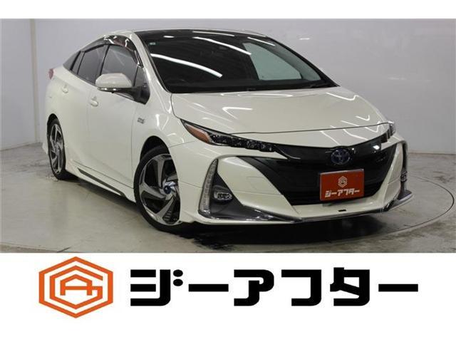 2017 Toyota Prius PHEV 1.8 S Navigation Package
