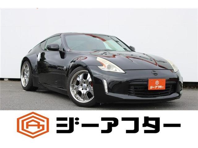 2009 Nissan FairladyZ Coupe Fairlady Z Version T