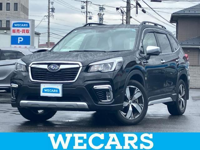 2019 Subaru Forester Hybrid 4WD Advance