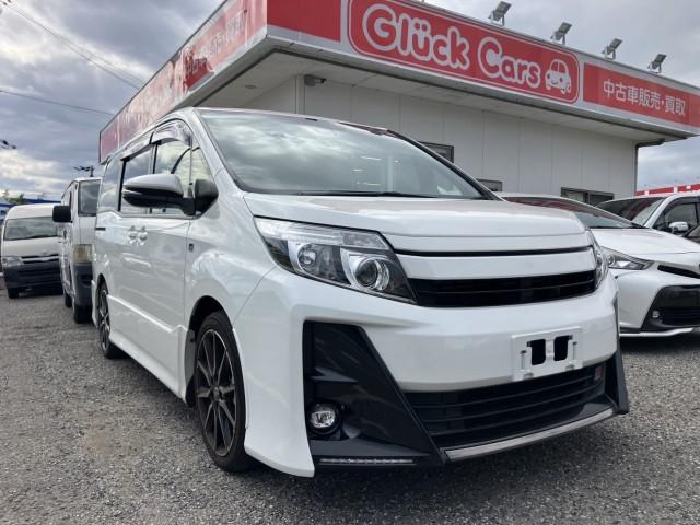 2017 Toyota Noah Si GR SPORT