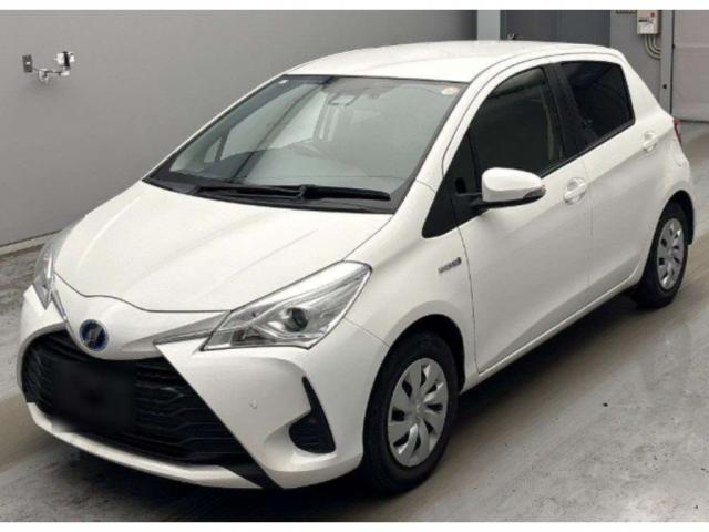 2019 Toyota Vitz Hybrid Hybrid F