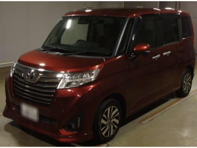 2019 Toyota ROOMY Custom G