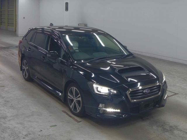 2016 Subaru Levorg 1.6 GT EyeSight Smart ED