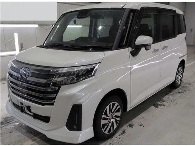 2024 Toyota Roomy Custom Custom G 4WD