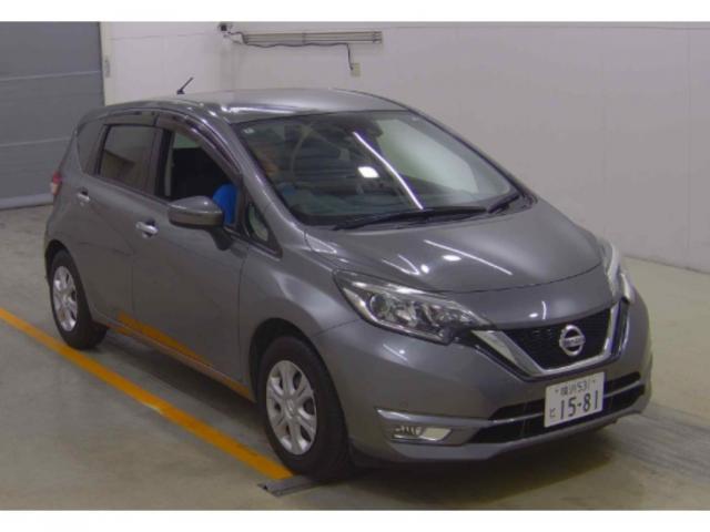 2020 Nissan Note X