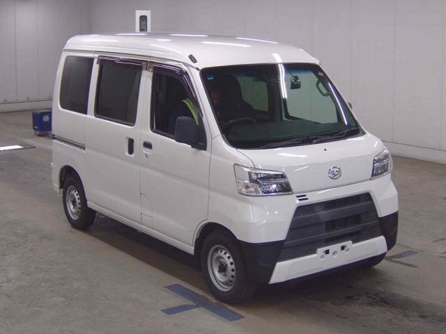 2021 Daihatsu Hijet Cargo Special Clean SA?