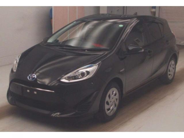 2017 Toyota Aqua S