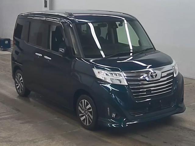 2018 Toyota ROOMY Custom G S