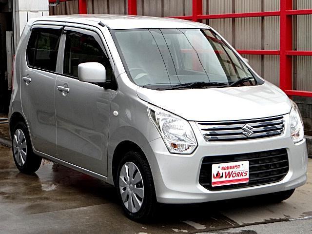 2013 Suzuki WagonR FX