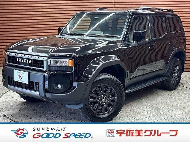 2026 Toyota LandCruiser 250 VX