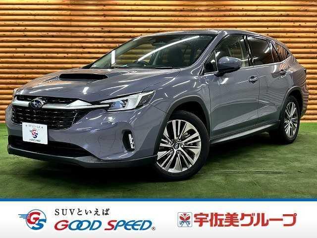 2024 Subaru Levorg Layback Limited EX