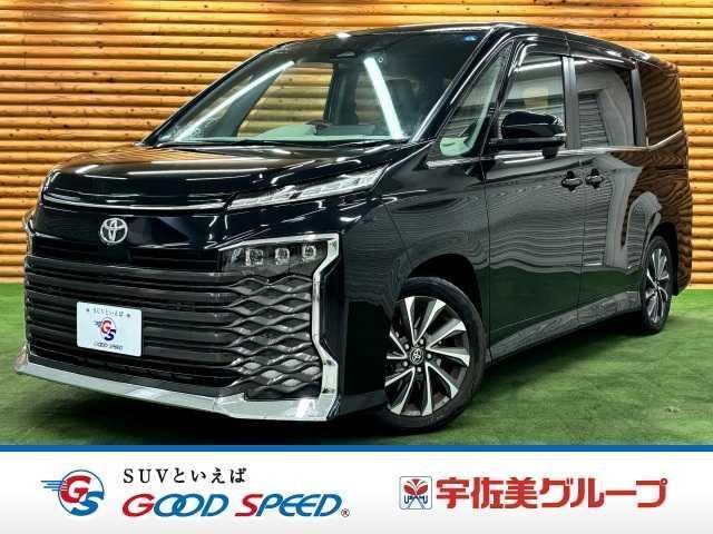 2025 Toyota Voxy S-Z