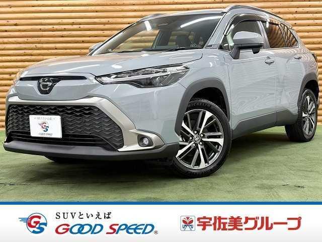 2024 Toyota Corolla Cross Hybrid HYBRID Z