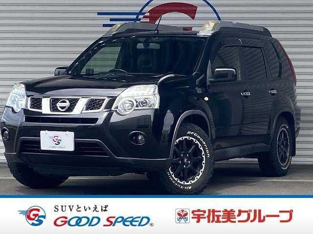 2012 Nissan X-Trail 20Xt