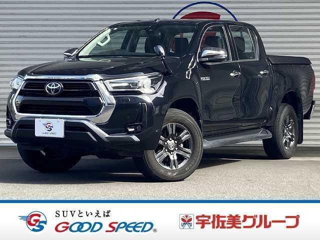 2023 Toyota Hilux Truck 4D Z
