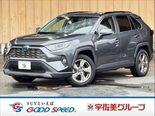 2021 Toyota RAV4 Hybrid HYBRID G