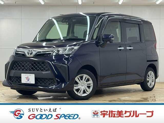 2022 Toyota Roomy G