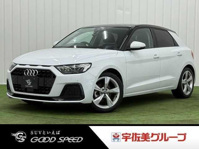 2020 Audi A1 Sportback 35 TFSI Advanced