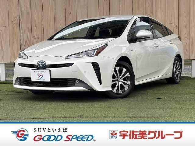 2019 Toyota Prius A