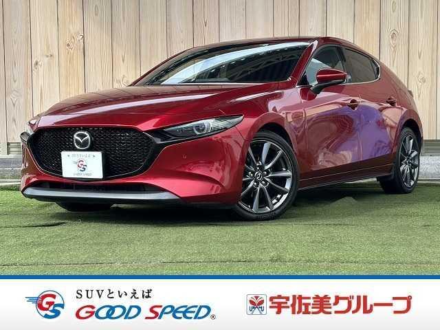 2019 Mazda Mazda3 Fastback 20S Proactive