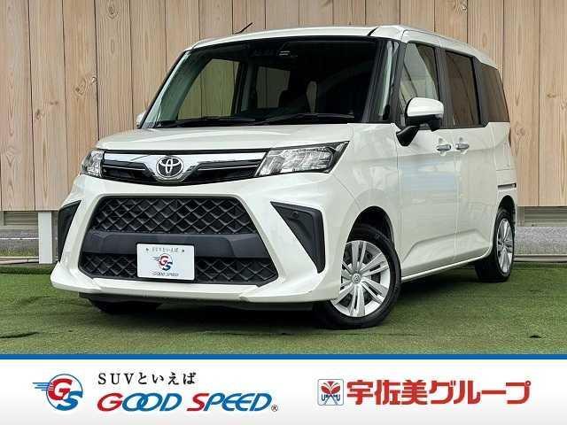 2021 Toyota Roomy G