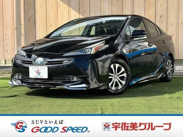 2019 Toyota Prius A