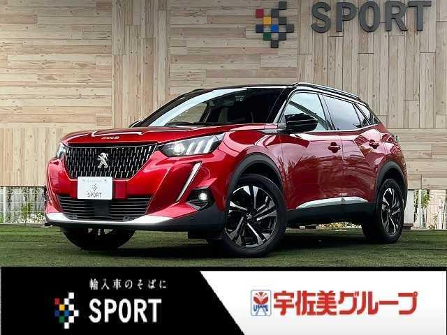 2021 Peugeot 2008 GT